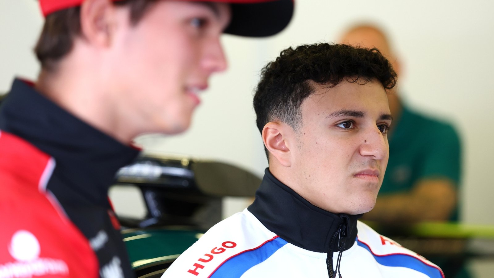 F1 Singapour : Réaction d’Isack Hadjar après erreur en qualif