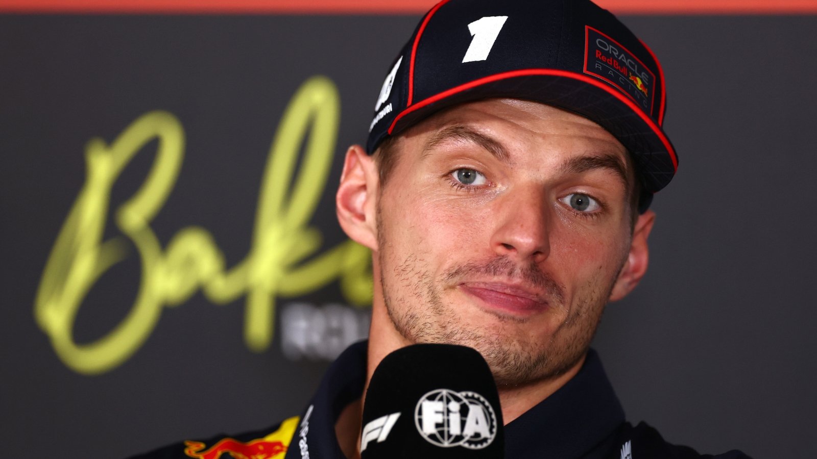 F1 Singapour : Réaction de Verstappen après le GP