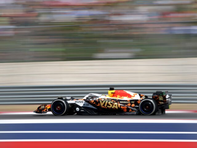 F1 US GP : Isack Hadjar pulvérise sa voiture en vidéo