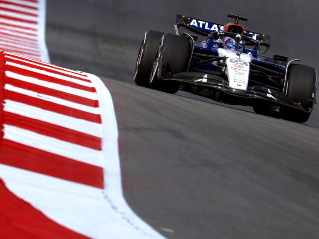 F1 USA : Réaction de Sainz, brillant en 7e position