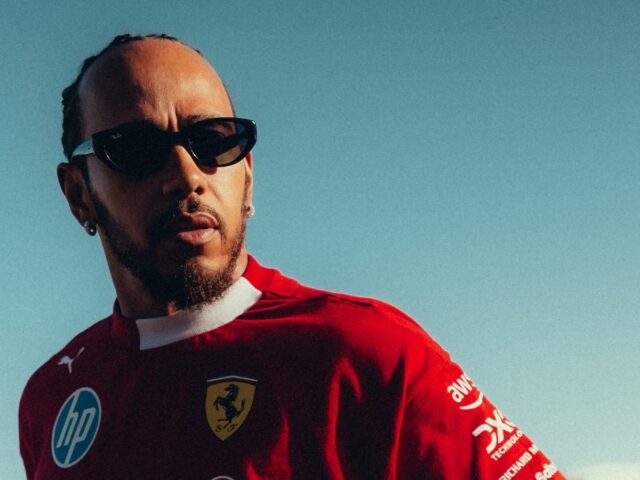Ferrari F1 : Hamilton optimiste avant GP du Mexique