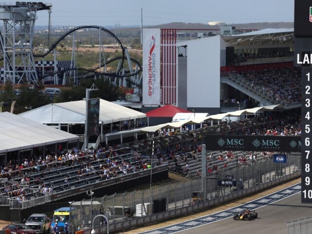 GP États-Unis F1 : Grille de départ de la course sprint