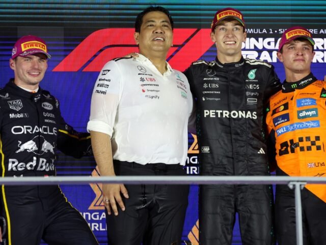 GP des USA F1 : Réaction de Lando Norris après la course