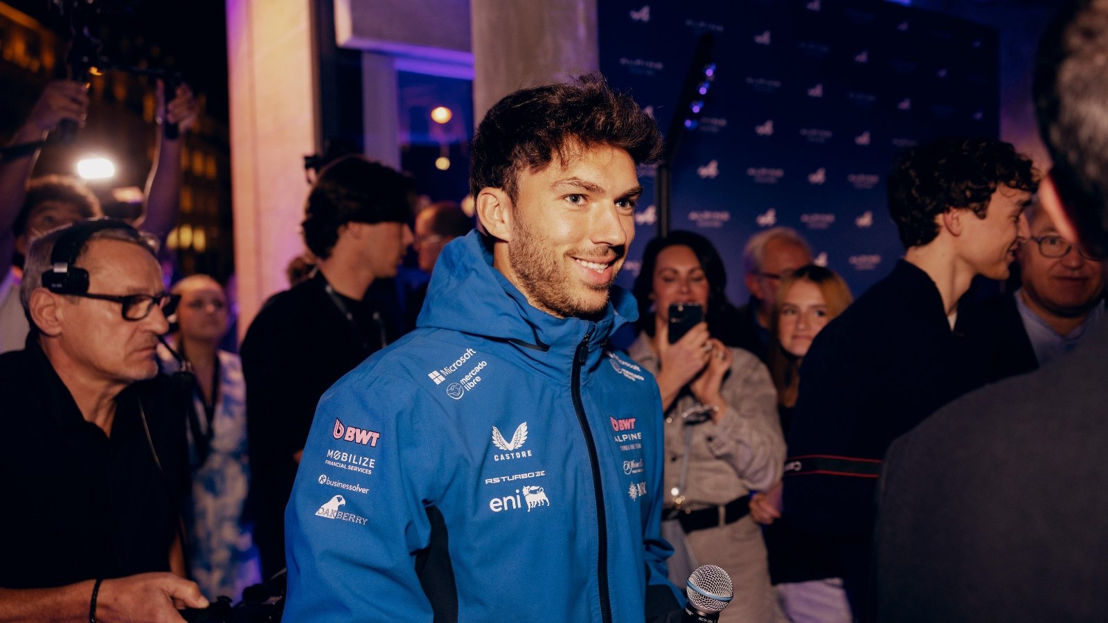 Gasly confiant avant le GP des États-Unis de F1