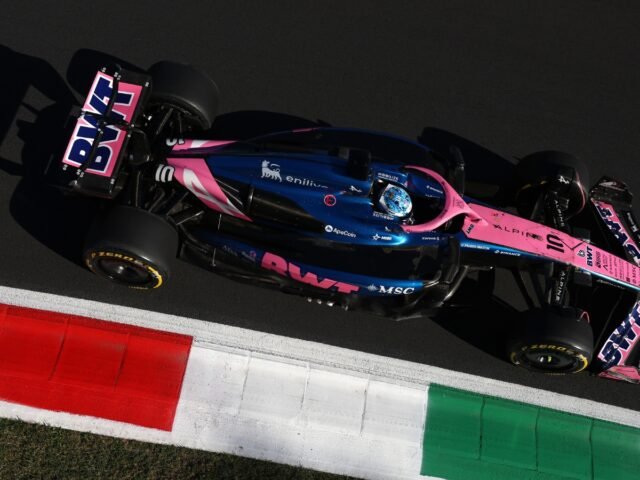 Gasly ravi de sa meilleure qualif au GP des États-Unis