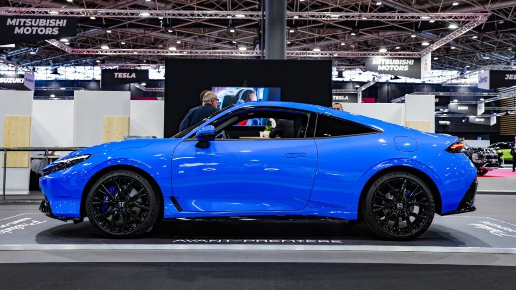 Honda Prelude 2026 : Date de sortie du coupé emblématique