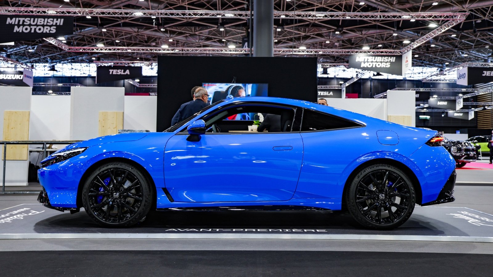 Honda Prelude 2026 : Date de sortie du coupé emblématique