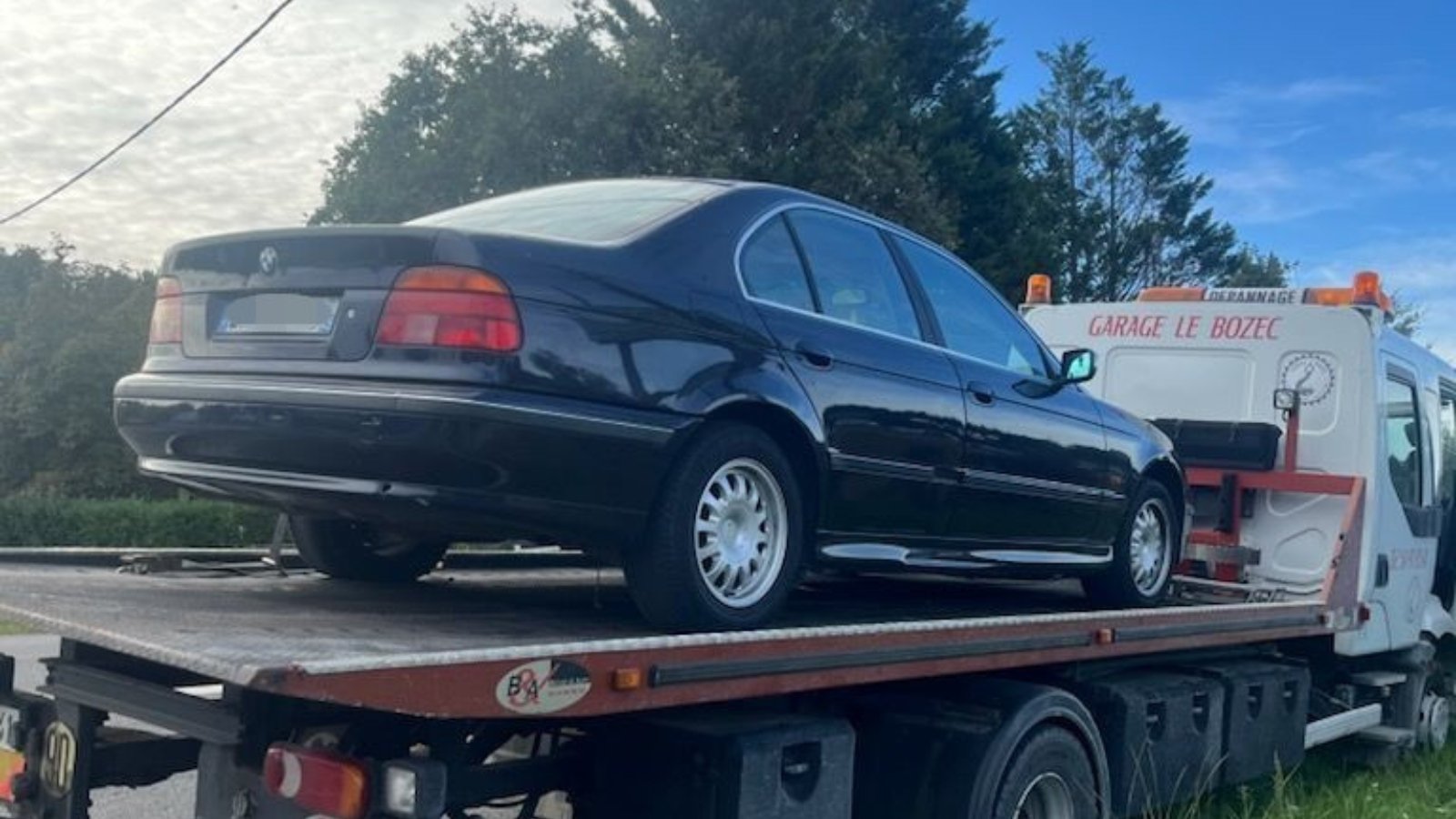 Jeune flashé à 174 km/h, excès de vitesse Loir-et-Cher