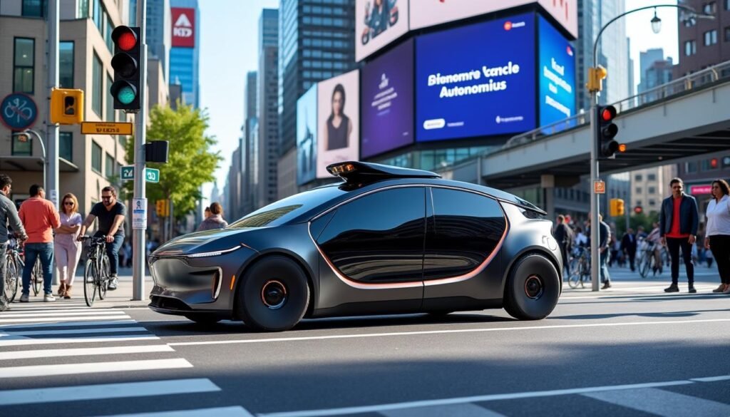 découvrez l’état actuel de la voiture autonome : avancées technologiques, défis à relever, et perspectives d’avenir. un point complet sur l’évolution de cette révolution automobile en 2024.