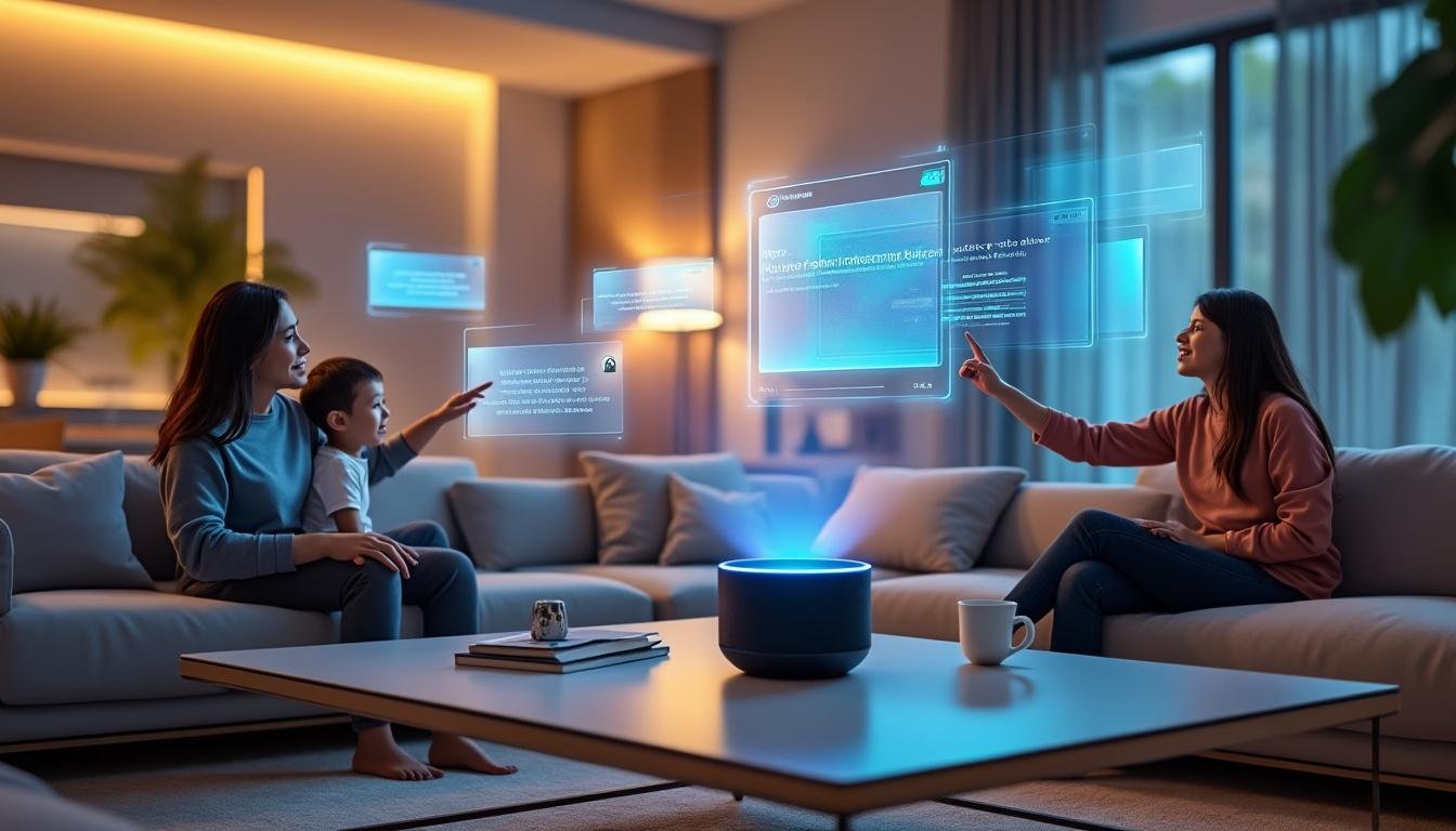 L’avenir des interfaces vocales embarquées (Alexa, Google, ChatGPT)