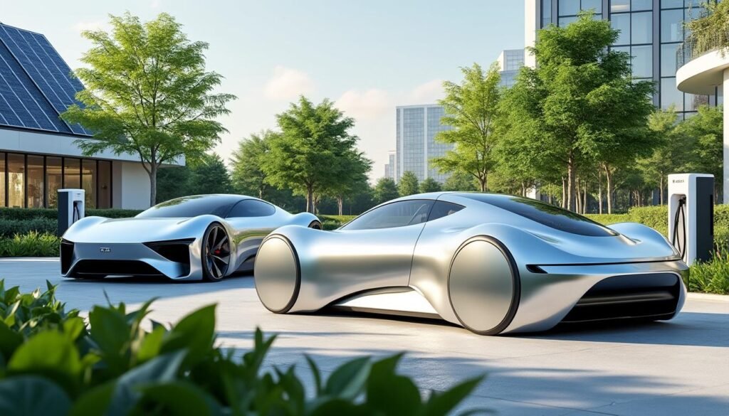 découvrez comment le design automobile évolue vers des choix plus éthiques et durables, en délaissant le chrome au profit de matériaux respectueux de l’environnement et d’innovations responsables.