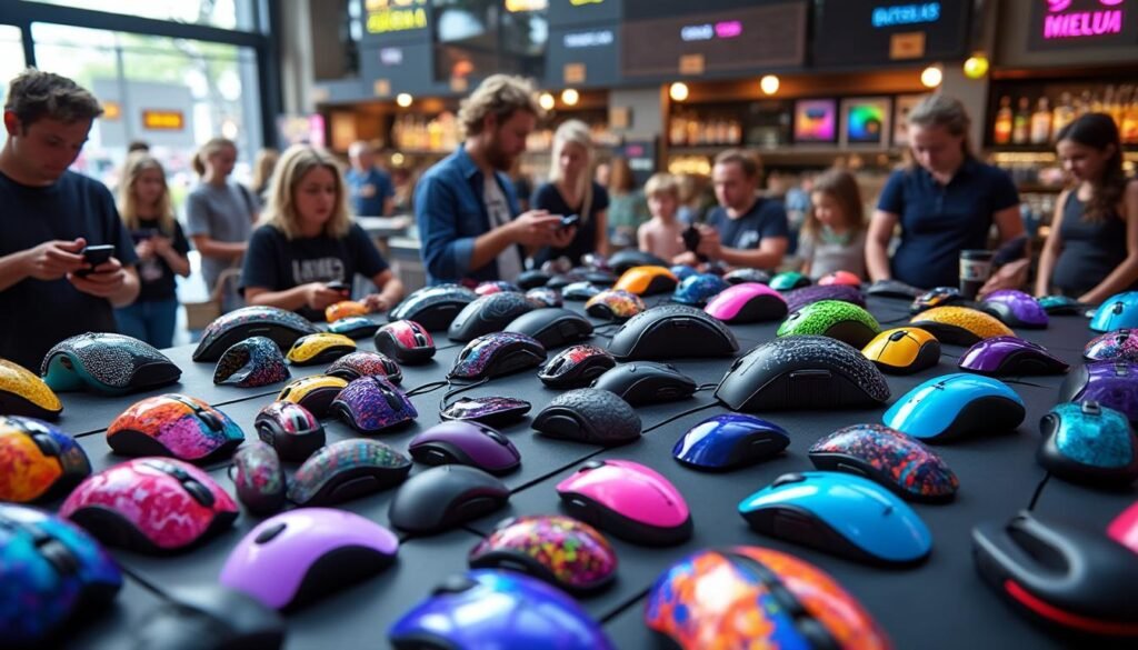 découvrez comment le marché des souris « ultra-custom » connaît une croissance fulgurante, avec des innovations sur mesure répondant aux besoins des gamers et des professionnels en quête de personnalisation.