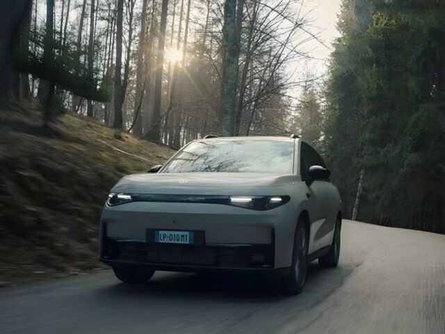 Leapmotor C10 AWD : Architecture 800V Dévoilée à Zurich