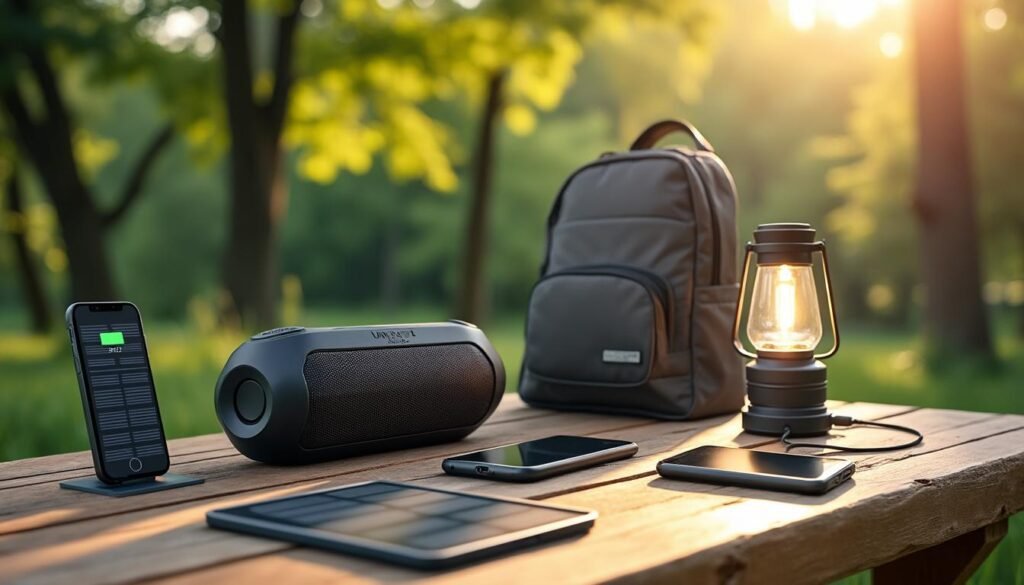 découvrez les meilleurs gadgets rechargeables par énergie solaire : solutions écologiques, économiques et pratiques pour alimenter vos appareils où que vous soyez.