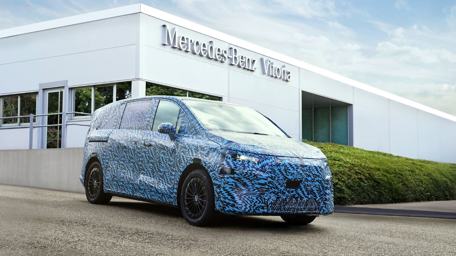 Mercedes VLE : aperçu du nouveau modèle utilitaire