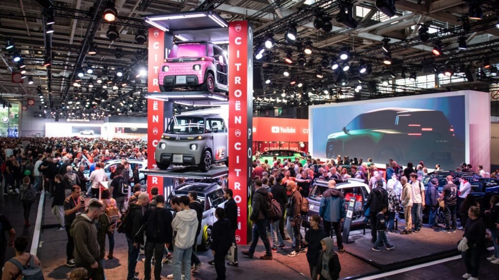 Mondial de l'Auto 2026 : dates de la 91e édition connues