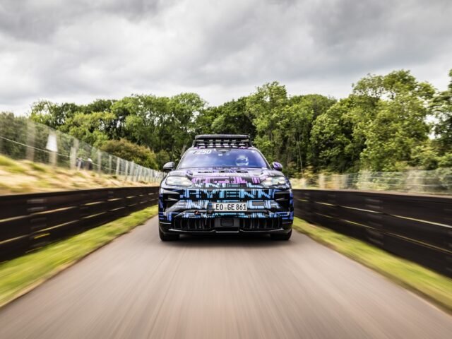 Nouveau Porsche Cayenne 2026 : Fiche technique dévoilée