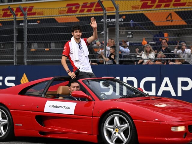 Ocon déçu au GP des États-Unis : départ en 19e position