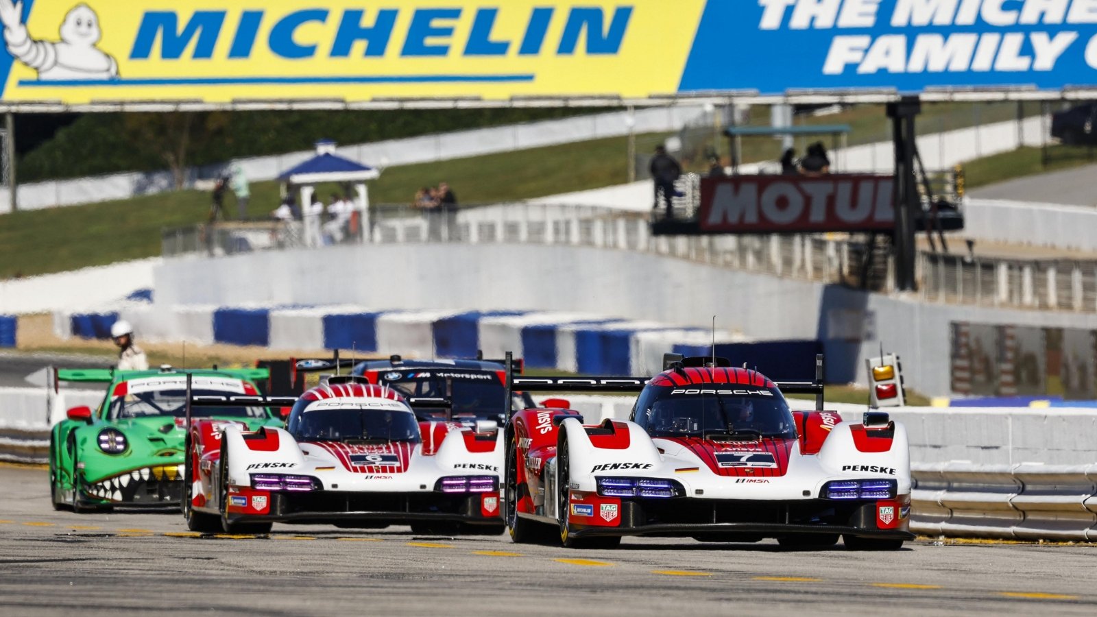 Petit Le Mans 2025 : enjeux de la finale IMSA près d’Atlanta