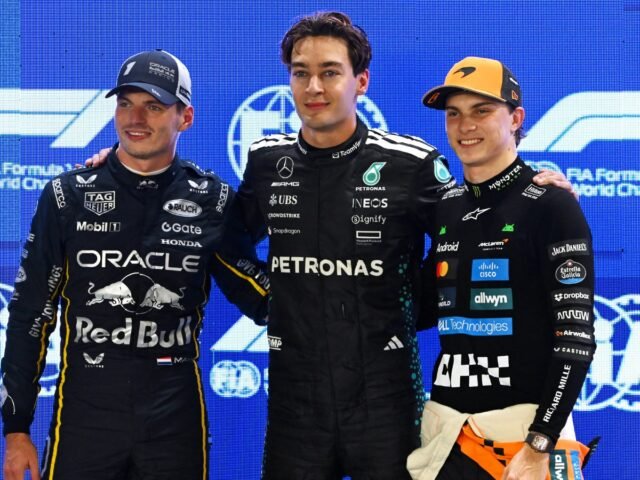 Piastri réagit après sa 3e place au GP des États-Unis F1