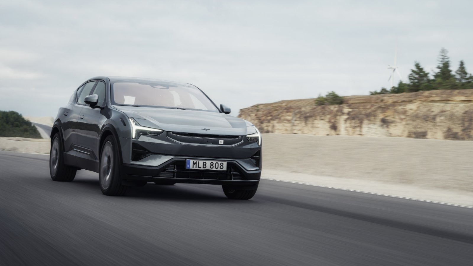 Polestar 3 : charge rapide et meilleures performances