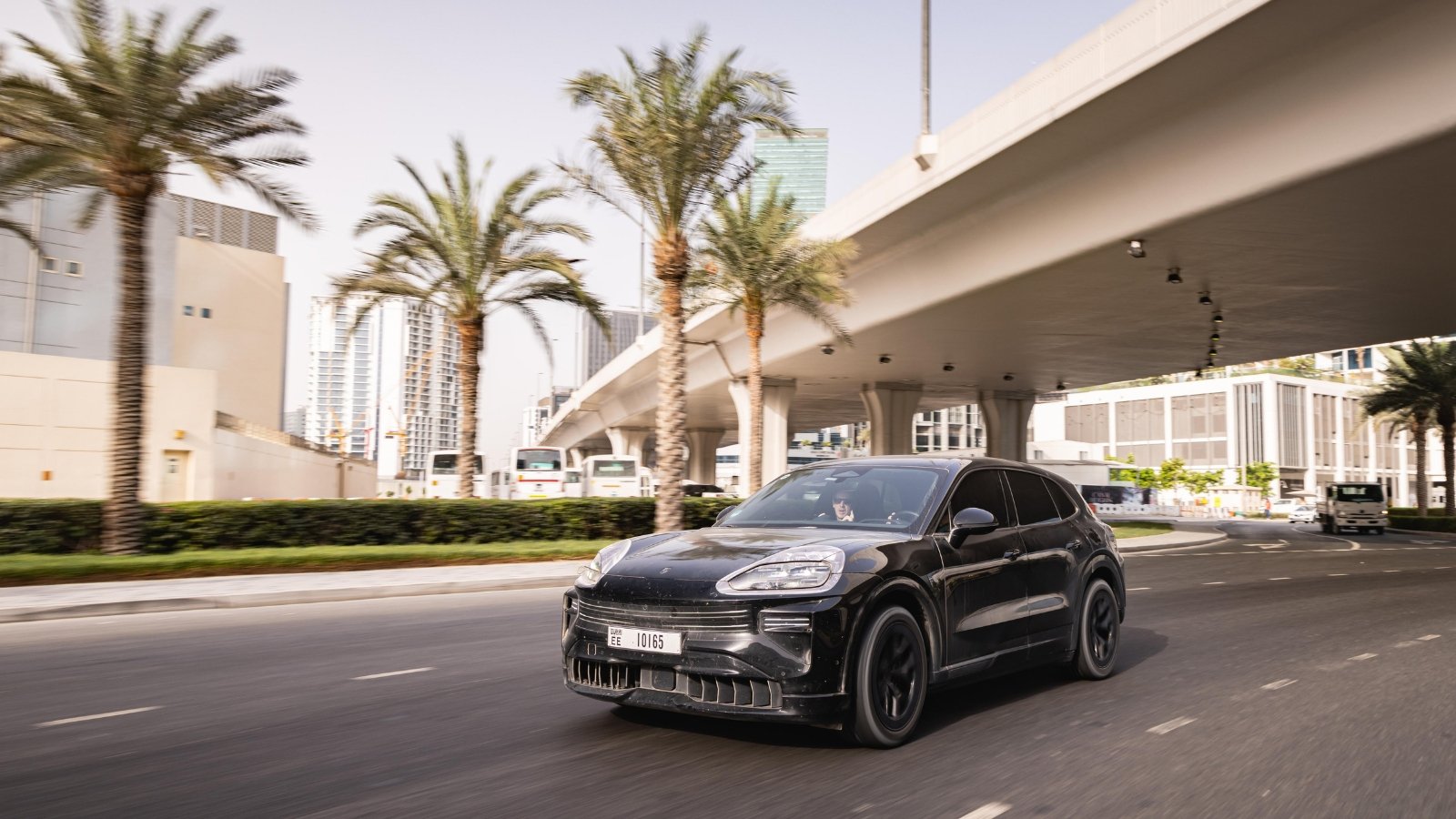 Porsche Cayenne électrique 2025 : aperçu du nouveau SUV