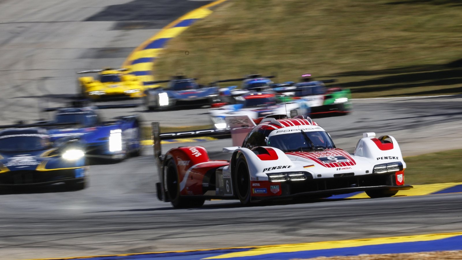 Porsche et Jaminet triomphent au Petit Le Mans 2025