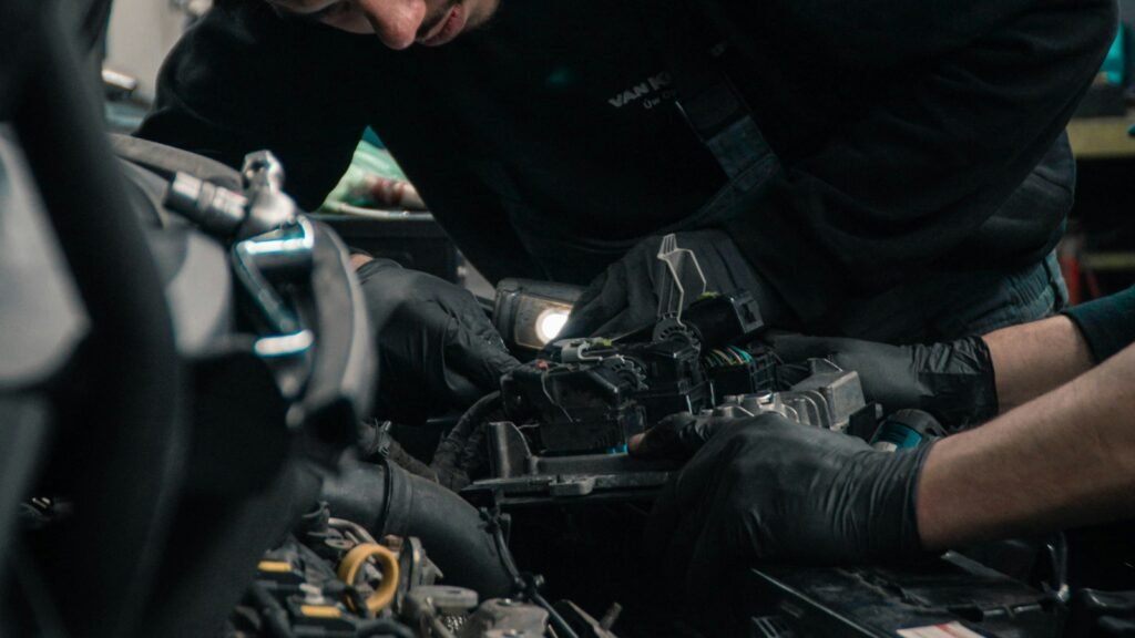 Réparation auto : les Français interviennent-ils eux-mêmes ?