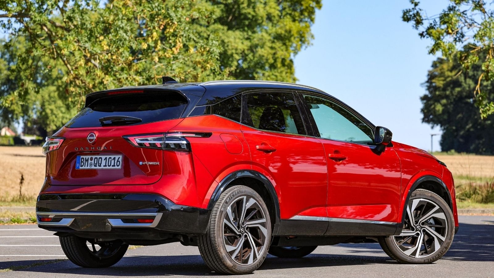 Road-trip Paris-Bordeaux en Nissan Qashqai e-POWER