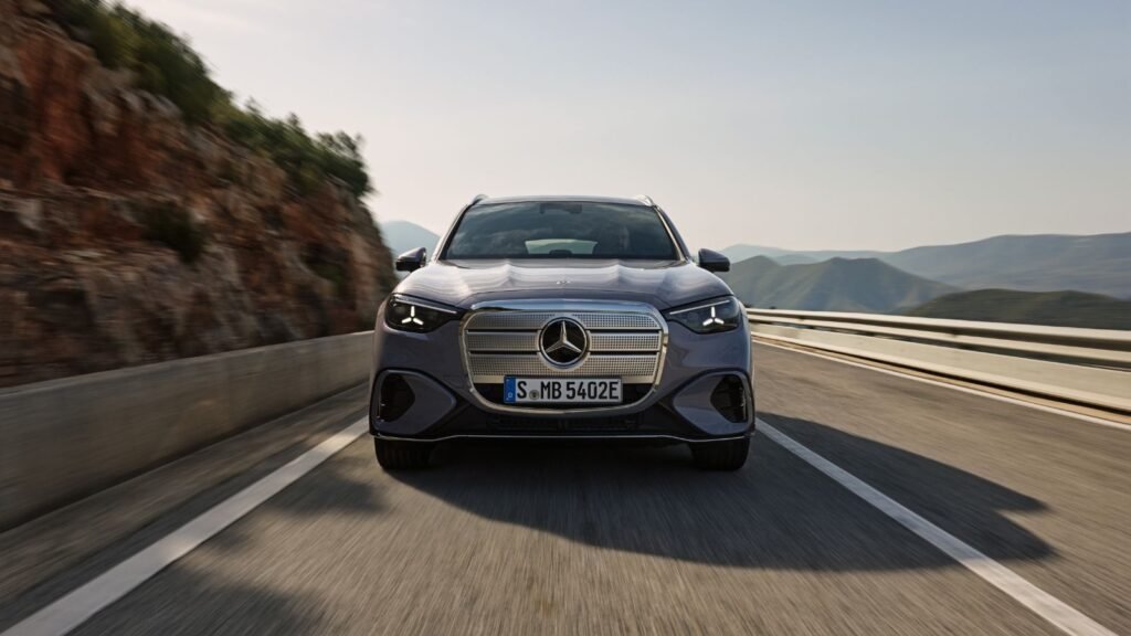 Sortie du Mercedes GLC électrique 2026 : Infos clés