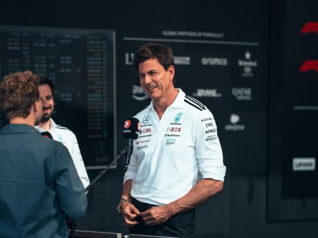 Toto Wolff : Objectifs de Mercedes pour le GP du Mexique