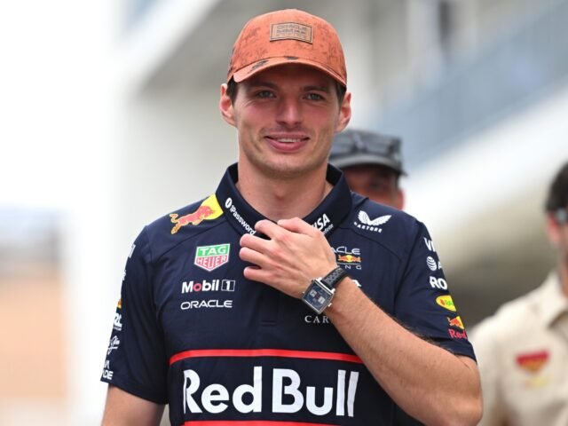 Verstappen heureux : 10e pole en qualifications sprint USA