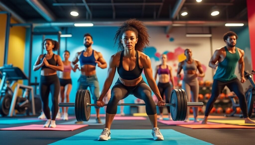 découvrez 10 influenceurs musculation incontournables à suivre pour rester motivé, profiter de conseils d’experts et booster vos entraînements au quotidien.