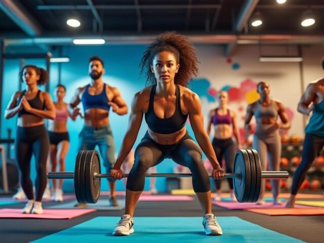 10 influenceurs muscu à suivre pour garder la flamme