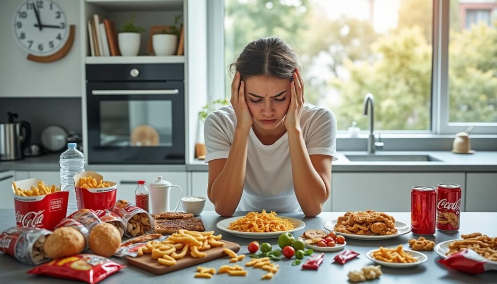 découvre les 7 erreurs alimentaires courantes qui sabotent tes efforts et apprends comment les éviter pour optimiser tes résultats.