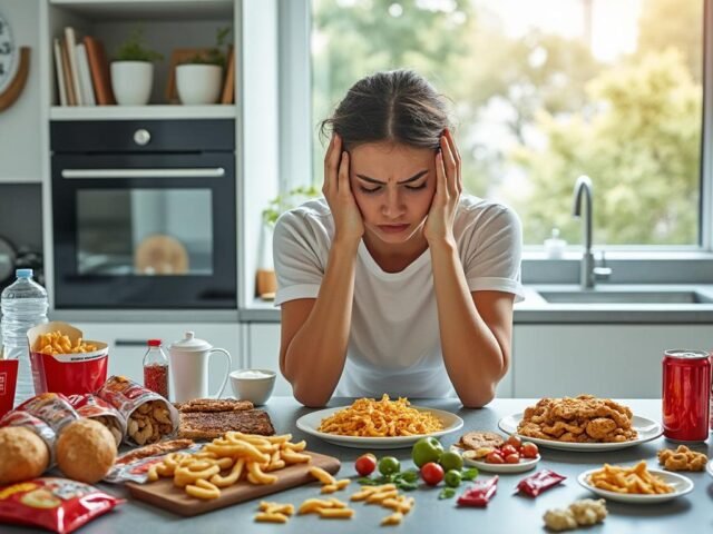 7 erreurs alimentaires qui ruinent tes résultats