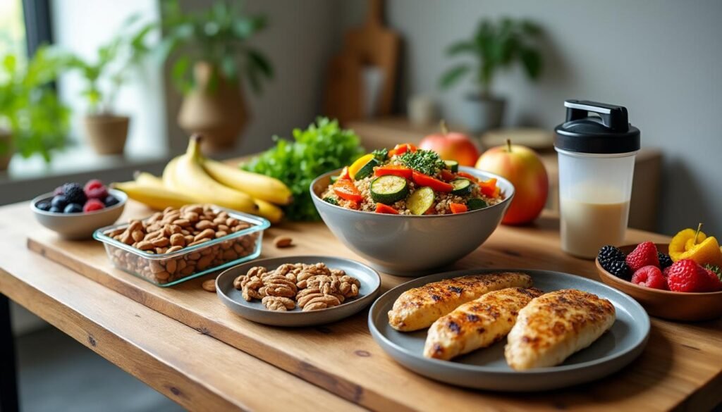 découvrez quels aliments privilégier pour une prise de masse efficace : conseils nutritionnels, idées de repas et astuces pour augmenter votre apport calorique tout en optimisant vos résultats.