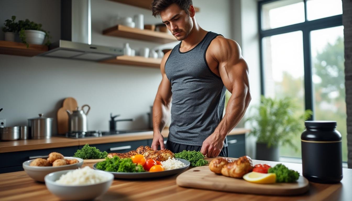 découvrez quoi manger pour réussir votre prise de masse : aliments indispensables, conseils nutritionnels et exemples de repas pour optimiser vos résultats tout en préservant votre santé.