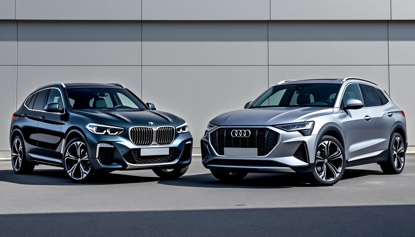 découvrez le comparatif complet entre la bmw ix1 et l’audi q4 e-tron : design, performances, autonomie et technologies, tout ce qu’il faut savoir pour choisir le meilleur suv électrique.
