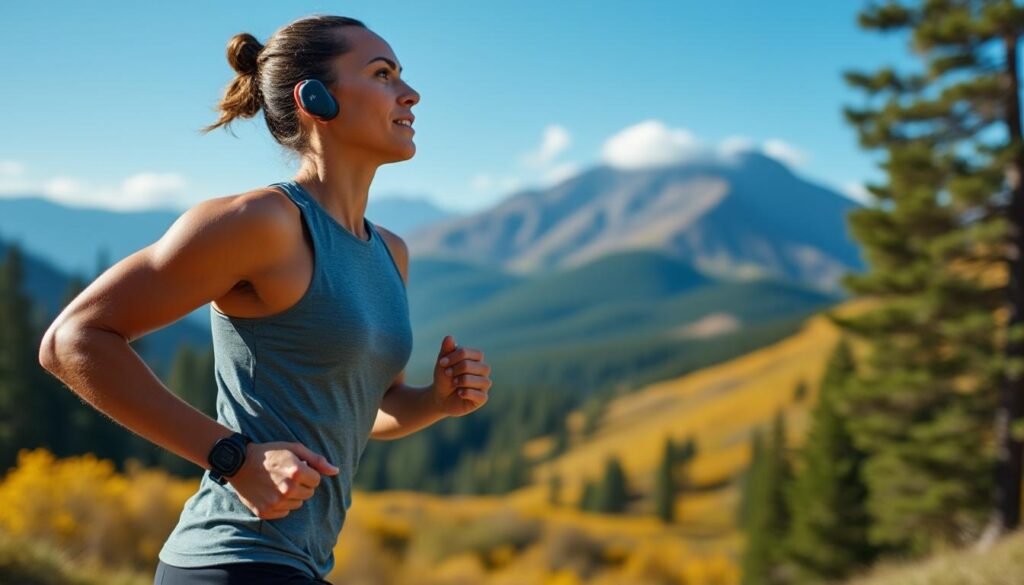 découvrez comment les casques audio à conduction osseuse révolutionnent la pratique sportive : confort, sécurité et qualité sonore pour les athlètes de tous niveaux.