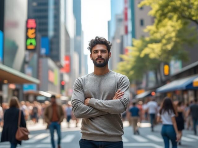 Comment affronter le regard des autres sans stress