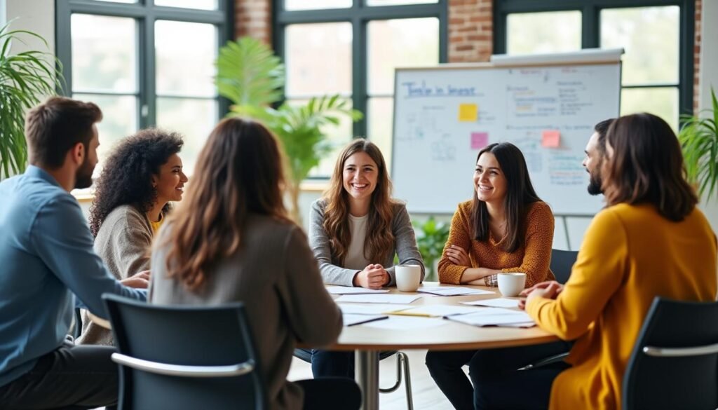 découvrez des conseils pratiques pour renforcer votre confiance en vous, sans tomber dans l’arrogance. apprenez à cultiver une assurance saine et authentique au quotidien.