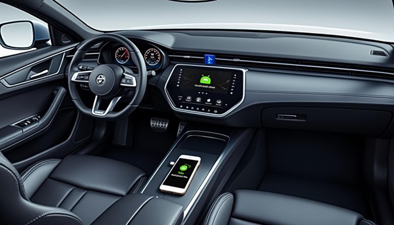 découvrez comment android auto sans fil fonctionne : connectez votre smartphone à votre voiture sans câble, profitez de vos applications et de la navigation en toute simplicité via bluetooth et wi-fi. explications étape par étape dans notre guide.