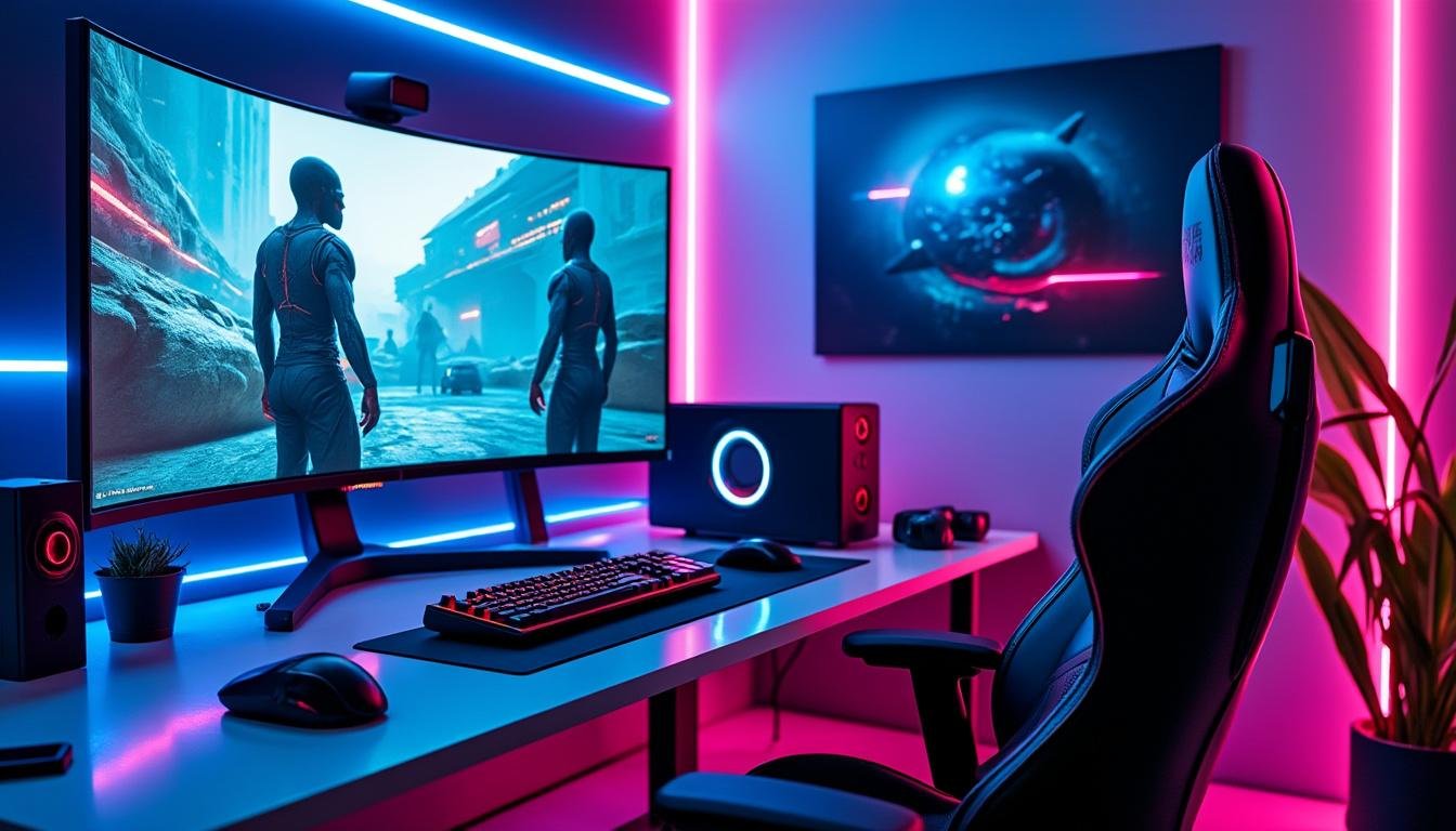 découvrez comment les gpu ia transforment l’expérience de jeu en 2025, en offrant des graphismes ultraréalistes, des performances accrues et une immersion sans précédent pour les gamers.