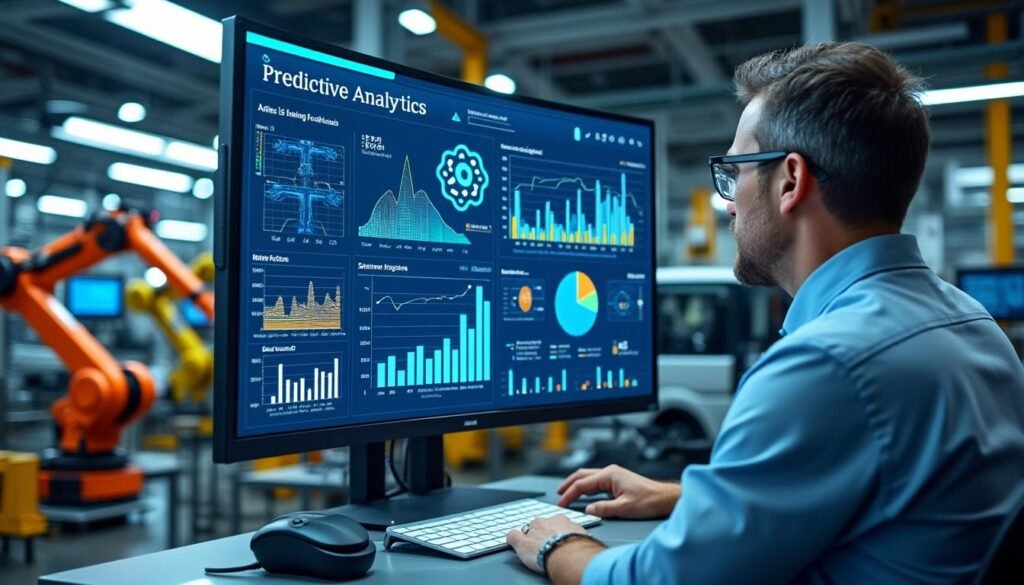 découvrez comment les constructeurs exploitent la data et l’analyse prédictive pour anticiper les pannes, améliorer la fiabilité des équipements et optimiser la maintenance.