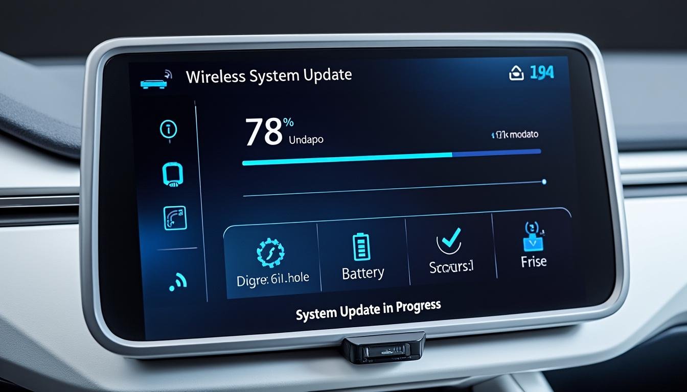 découvrez comment les voitures modernes reçoivent des mises à jour logicielles à distance (ota) pour améliorer leurs performances, fonctionnalités et sécurité sans intervention en concession.