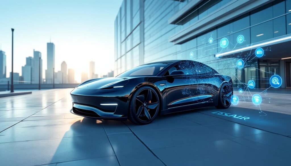 découvrez comment les voitures modernes reçoivent des mises à jour logicielles à distance (ota) pour améliorer leurs performances, leur sécurité et leurs fonctionnalités sans besoin de se rendre en concession.