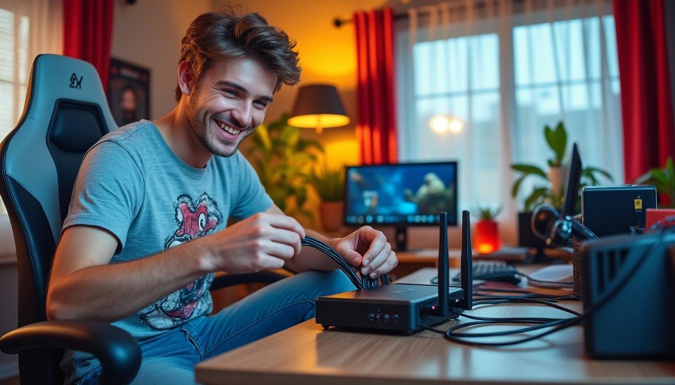 découvrez des astuces efficaces pour optimiser votre ping et améliorer votre connexion internet sans changer d’opérateur. améliorez votre expérience en ligne facilement et rapidement.