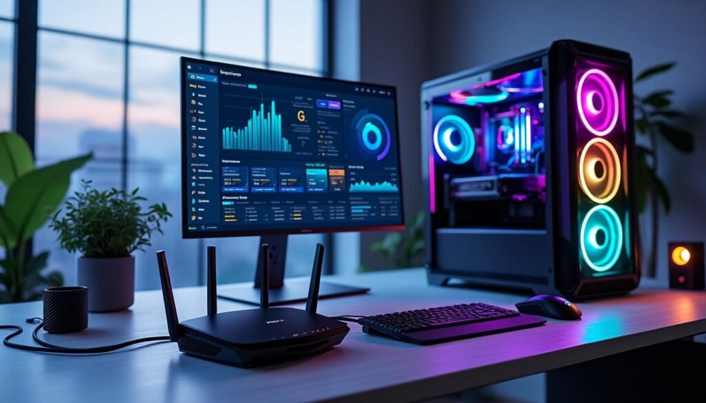 découvrez nos astuces efficaces pour optimiser votre ping et améliorer votre connexion internet sans changer d’opérateur.