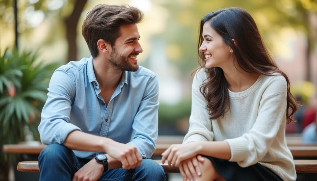 découvrez des conseils pratiques pour aborder une inconnue avec confiance et sans stress, afin de transformer vos rencontres en moments agréables.